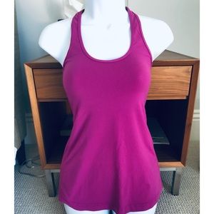 Cool Racerback Tank Top Nulu